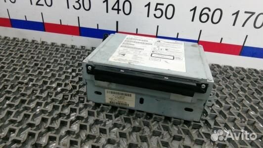 Магнитола volvo XC60 (87D15I401)