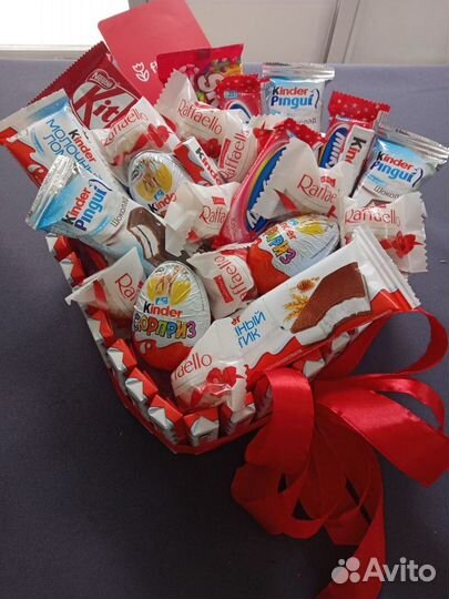 Сладкий букет