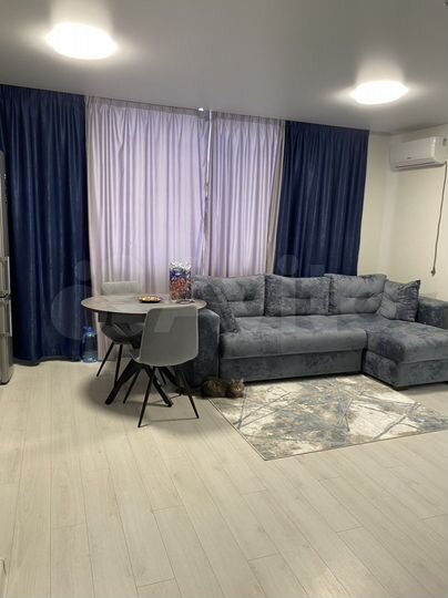 3-к. квартира, 51,4 м², 9/14 эт.