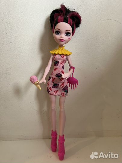 Кукла Монстер Хай monster high laguna kleo