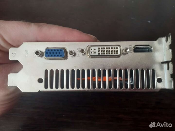 Видеокарта gtx 560 1gb