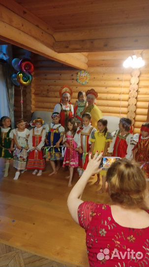 Мастер класс по выпечке русского хлеба