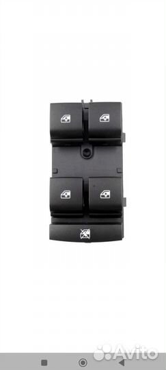 Выключатель стеклоподъемника Chevrolet Aveo T300