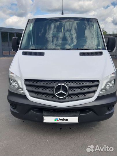 Mercedes-Benz Sprinter 2.1 МТ, 2016, 355 089 км