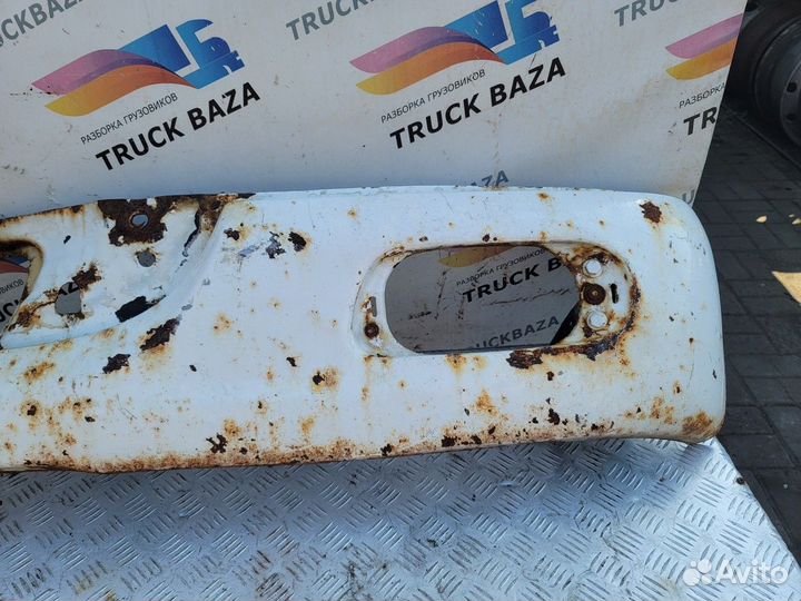 Бампер передний Daf XF105