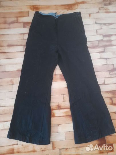 Брюки галифе, брюки вмф СССР