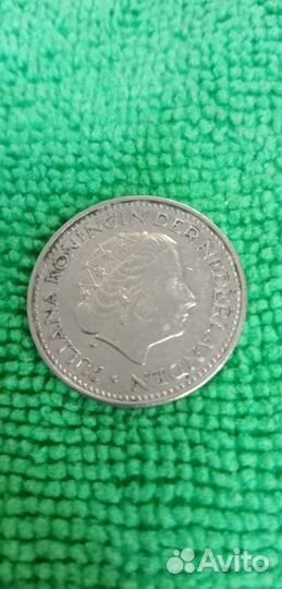 Монеты Нидерланды