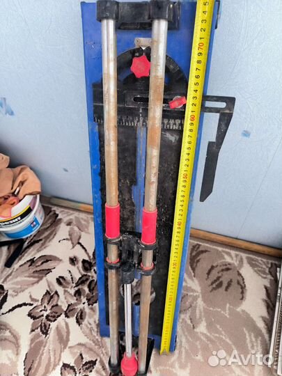 Плиткорез ручной