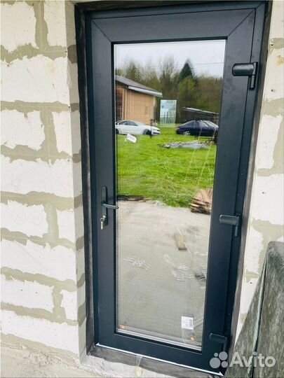 Пластиковые окна