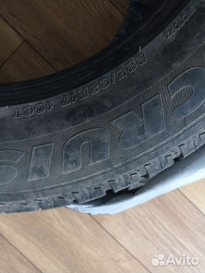 Bridgestone Ice Cruiser 7000 225/65 R17 106T