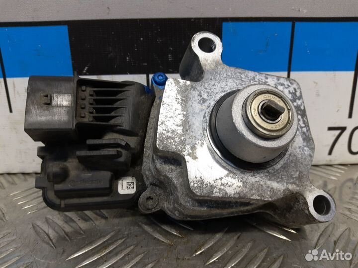 Б/У Моторчик блокировки межосевого дифференциал