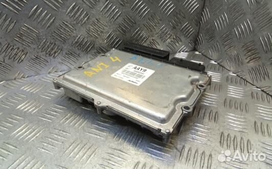 Блок управления двс opel meriva B (ANI04PC01)