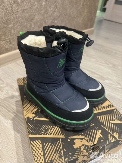 Дутики для мальчика