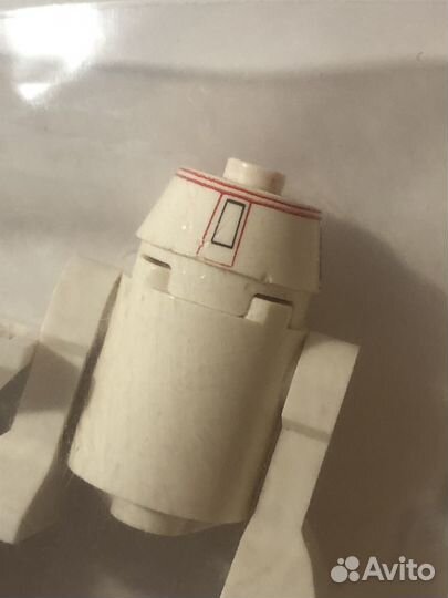 Lego star wars минифигурки