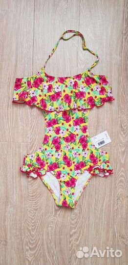 Купальник новый Calzedonia р. 10