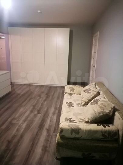 2-к. квартира, 58,8 м², 5/16 эт.