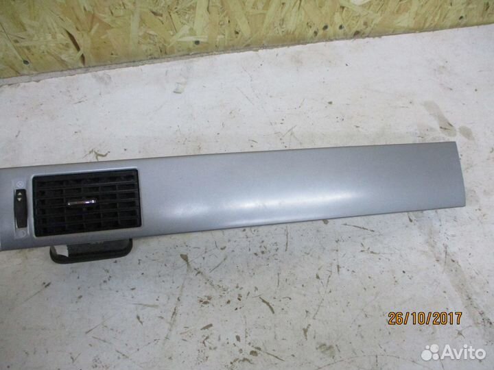 Дефлектор воздушный Шевроле Лачетти