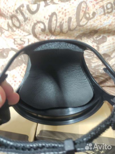 Мотошлем для собак