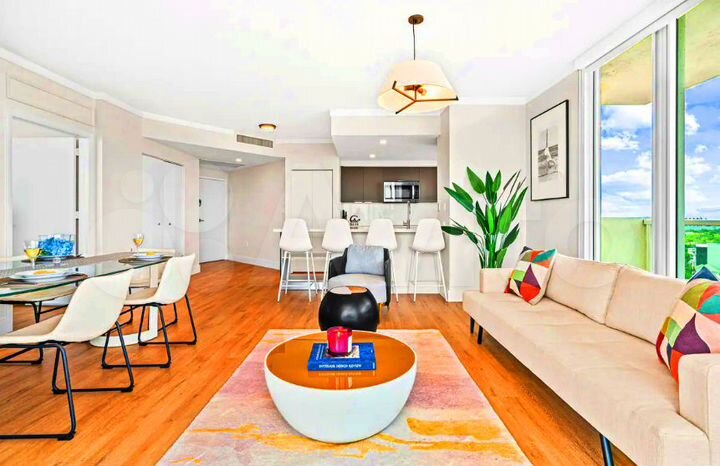 1-к. квартира, 48 м², 10/12 эт.