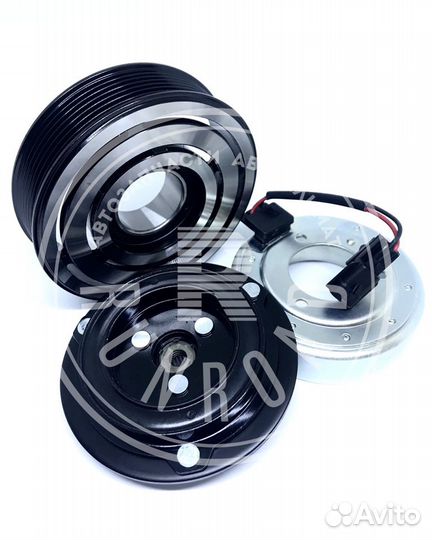 Муфта компрессора кондицонера Nissan Teana J32 Z51