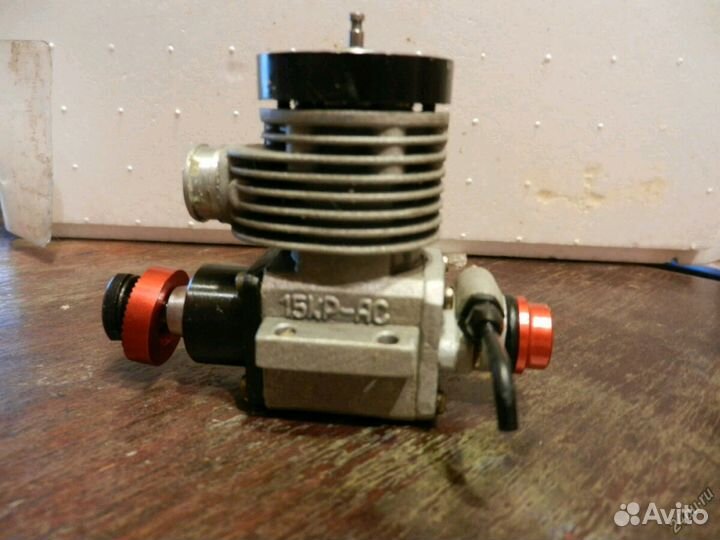 Микродвигатль цсткам-1,5кр-ас