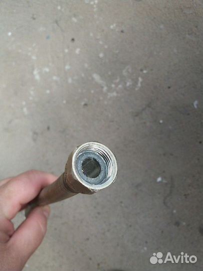 Шланг газовый б/у