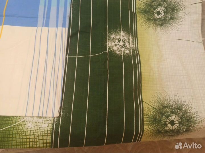 Постельное бельё,простыни на резинке для дачи