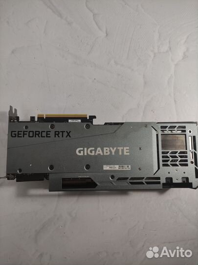 Видеокарта Gigabyte RTX 3090 gaming 24gb
