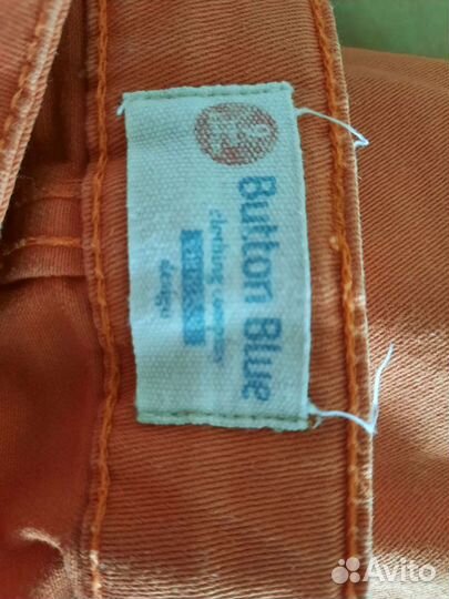 Шорты детские размер 134
