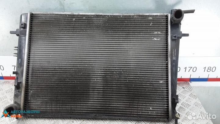 Радиатор (основной) Hyundai Tucson 2005