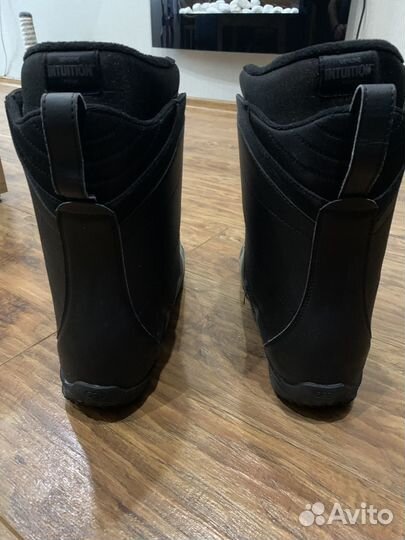 Ботинки для сноуборда