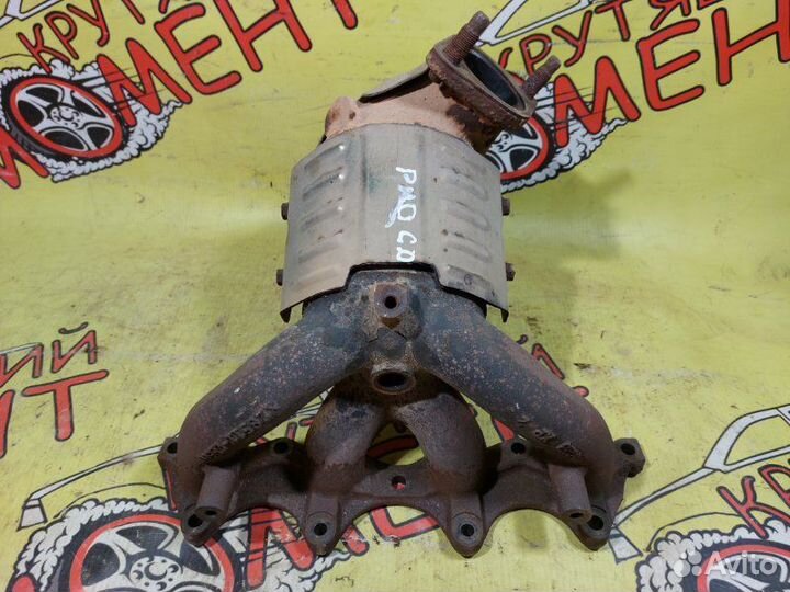 Катализатор Kia Rio 3 1.6 2014