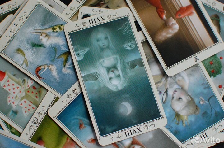 Таро Николетты Чекколи новые