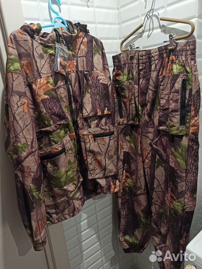 Костюм для охоты и рыбалки