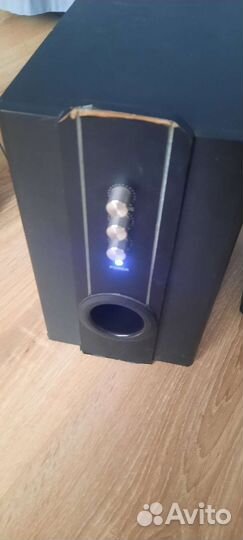 Система sven 2-1