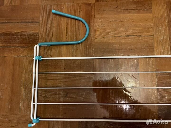 Сушилка для белья на батарею