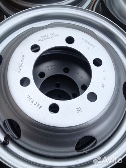 Диски на Газель