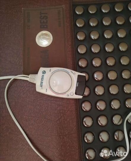 Турмалиновый матрас Nuga Best