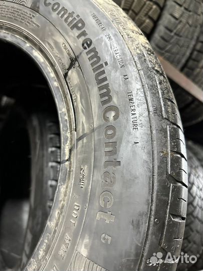 Continental ContiPremiumContact 5 195/65 R15