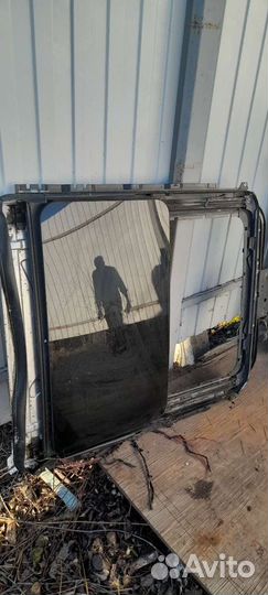 Bmw x5 e53 дверь