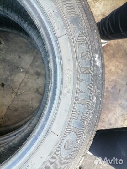 Kumho Solus KH17 185/65 R15