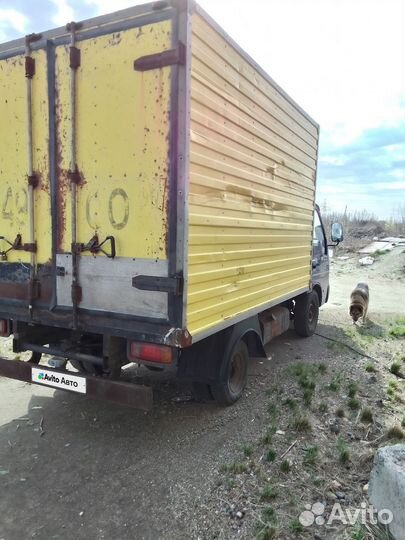 KIA Bongo рефрижератор, 2004