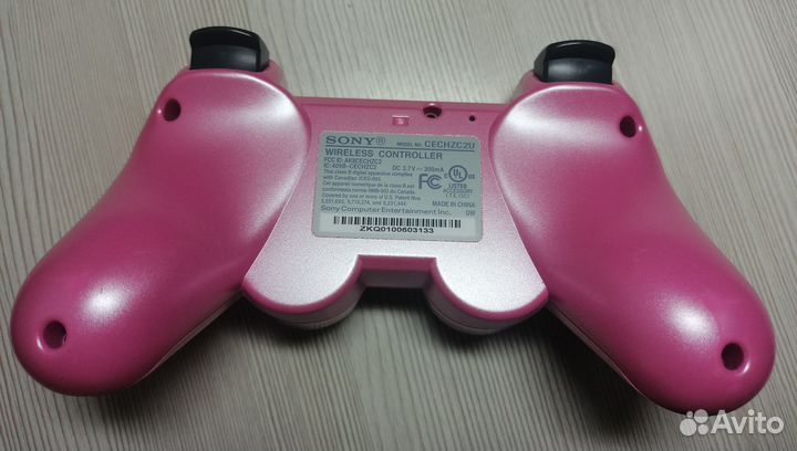 Dualshock 3 sixaxis (Оригинал)