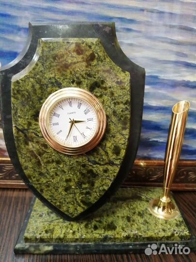 Часы Уральский сувенир