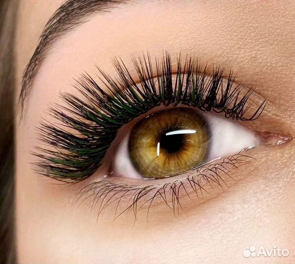 Наращивание ресниц и Ламинирование