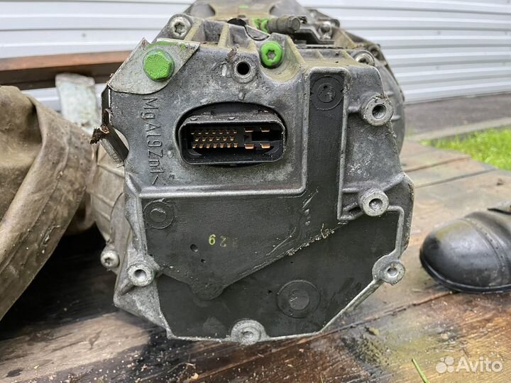 АКПП бу вариатор на audi