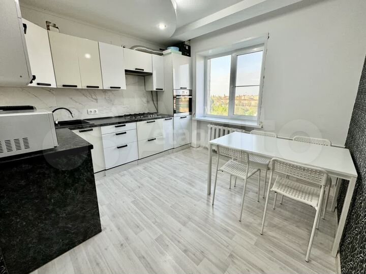 3-к. квартира, 96,1 м², 5/5 эт.