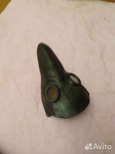 Маска чумного доктора