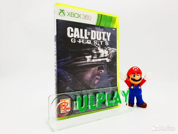 Call of Duty Ghosts (Xbox 360)