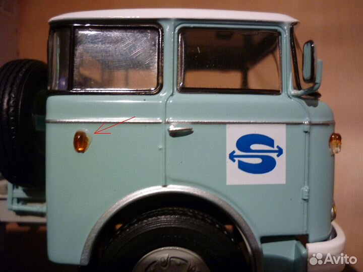 Skoda 706 mttn с п/п alka N12CH Sovtransavto